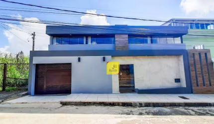 Casa para alugar, 128 m² por R$ 1.300,01 - Santana - Juiz de Fora/MG