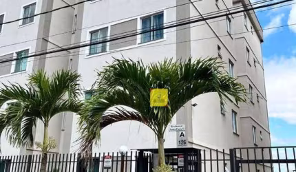 Apartamento com 2 dormitórios à venda, 45 m² por R$ 155.000,00 - Previdenciários - Juiz de Fora/MG