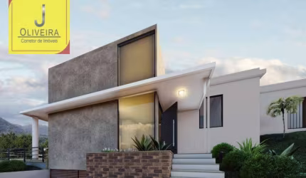 Casa com 3 dormitórios à venda, 300 m² - Bosque do Lago - Juiz de Fora/MG