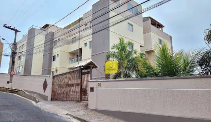 Apartamento com 2 dormitórios à venda, 55 m² por R$ 249.000,00 - São Pedro - Juiz de Fora/MG