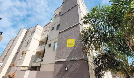 Cobertura com 3 dormitórios à venda, 120 m² por R$ 430.000,00 - São Pedro - Juiz de Fora/MG