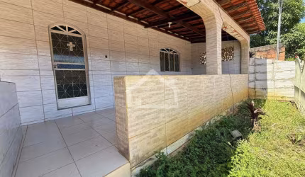 Casa à venda, 3 quartos, 3 vagas, Bom Jardim - Ipatinga/MG