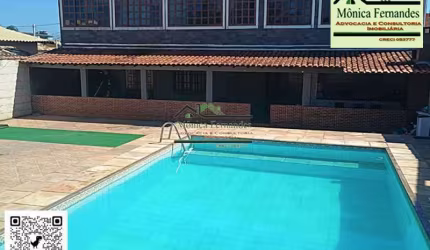 Casa com 5 quartos à venda na Rua Quarenta e Seis, Guaratiba (Ponta Negra), Maricá, 275 m2 por R$ 490.000