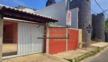 Casa com 2 quartos à venda na Avenida C, Balneário Bambuí (Ponta Negra), Maricá, 77 m2 por R$ 350.000