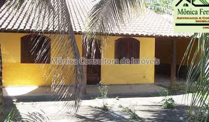 Casa com 4 quartos à venda na Rua Adalberto Pacheco, Itapeba, Maricá, 90 m2 por R$ 450.000