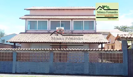 Casa com 5 quartos à venda na Avenida Litorânea, Guaratiba (Ponta Negra), Maricá, 229 m2 por R$ 770.000