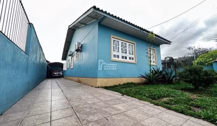 LINDA CASA NO BAIRRO ERMO CIDADE DE GUAIBA -RS
