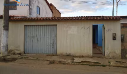 Casa com 2 dormitórios à venda, 90 m² por R$ 180.000,00 - Guarani - Vitória da Conquista/BA