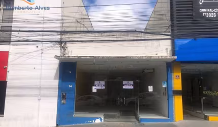 Loja para alugar, 206 m² por R$ 10.277,00/mês - Centro - Vitória da Conquista/BA