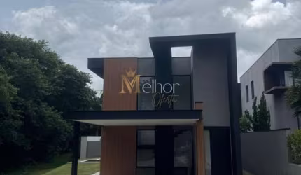 Condominio Figueira Garden - Casa de Alto Padrão à Venda – Alameda dos Pinheiros 