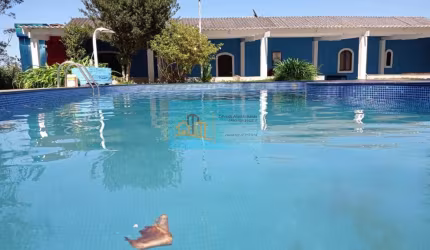 SITIO ACONCHEGANTE  EMBU GUAÇU