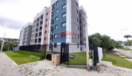 Apartamento com 3 quartos à venda na Rua Oscar Gomes de Oliveira, 564, Santa Cândida, Curitiba, 63 m2 por R$ 395.000