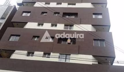 Apartamento à venda 3 Quartos, 1 Suite, 1 Vaga, 161.38M², Centro, Ponta Grossa - PR