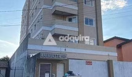 Apartamento à venda 3 Quartos, 1 Suite, 2 Vagas, 108.35M², Estrela, Ponta Grossa - PR