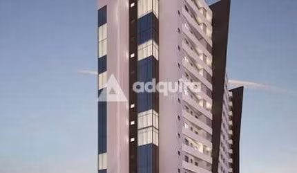 Apartamento à venda 3 Quartos, 2 Vagas, 213.84M², Estrela, Ponta Grossa - PR