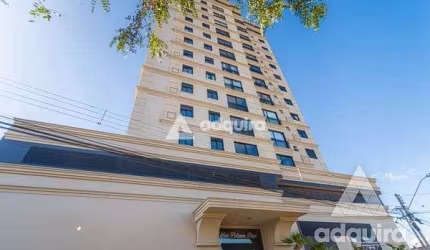 Apartamento à venda 3 Quartos, 1 Suite, 2 Vagas, 106.18M², Nova Rússia, Ponta Grossa - PR