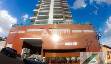 Apartamento à venda 3 Quartos, 1 Suite, 2 Vagas, 287M², Oficinas, Ponta Grossa - PR