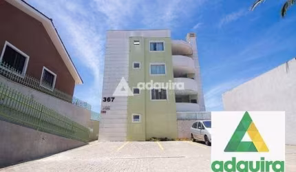 Apartamento à venda 3 Quartos, 1 Vaga, 68M², Ronda, Ponta Grossa - PR