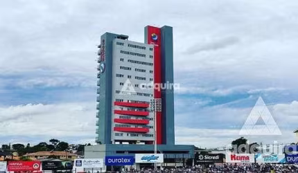 Apartamento à venda 1 Quarto, 1 Suite, 1 Vaga, Estrela, Ponta Grossa - PR