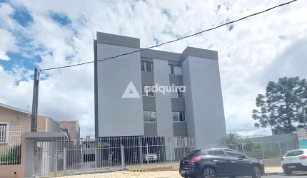 Apartamento à venda 3 Quartos, 1 Vaga, 105M², Uvaranas, Ponta Grossa - PR