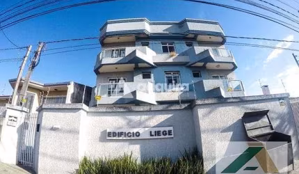 Apartamento à venda 2 Quartos, 2 Vagas, 81M², Jardim Carvalho, Ponta Grossa - PR