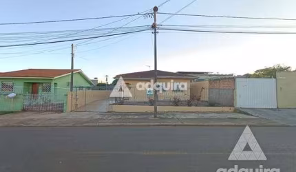Casa à venda 3 Quartos, 4 Vagas, 170M², Chapada, Ponta Grossa - PR
