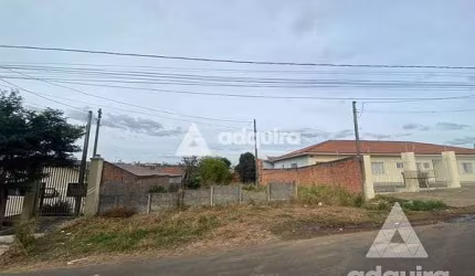 Terreno à venda 476M², Contorno, Ponta Grossa - PR