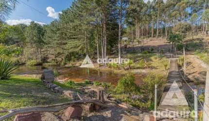 Chácara à venda 3 Quartos, 1 Suite, 8 Vagas, 18550M², Zona Rural, Ponta Grossa - PR