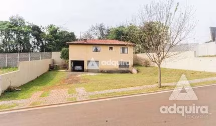 Terreno à venda 600M², Colônia Dona Luíza, Ponta Grossa - PR