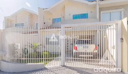 Casa à venda 3 Quartos, 1 Suite, 3 Vagas, 212.17M², Estrela, Ponta Grossa - PR