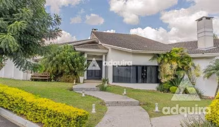 Casa à venda 4 Quartos, 1 Suite, 3 Vagas, 1097.25M², Boa Vista, Ponta Grossa - PR