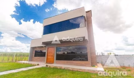 Casa à venda 3 Quartos, 2 Suites, 8 Vagas, 2000M², Contorno, Ponta Grossa - PR