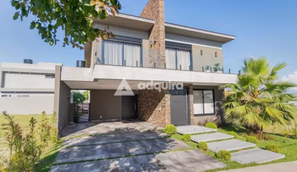 Casa em Condominio para Venda , Jardim Carvalho, Ponta Grossa, PR