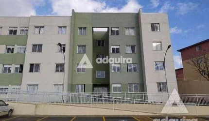 Apartamento à venda, Estrela, Ponta Grossa, PR