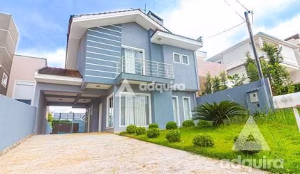 Casa em condomínio à Venda, Jardim Carvalho, Ponta Grossa, PR