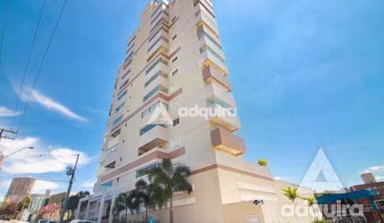 Apartamento à venda 3 Quartos, 2 Suites, 2 Vagas, 241.9M², Estrela, Ponta Grossa - PR