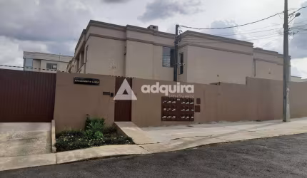 Apartamento para venda, em condomínio fechado, Jardim Carvalho, Ponta Grossa, PR