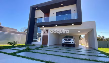 Casa à venda, Jardim Carvalho, Terras Alphaville, Ponta Grossa, PR