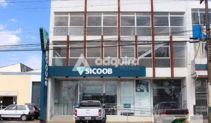 Comercial para Locação 565.13M², Chapada, Ponta Grossa - PR