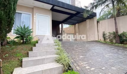 Casa semi mobiliada à venda e locação no Condominio Villa Toscana.