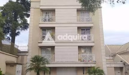 Apartamento mobiliado para  Venda, 2 Quartos, 1 Vaga, 60M², Jardim Carvalho, Ponta Grossa - PR