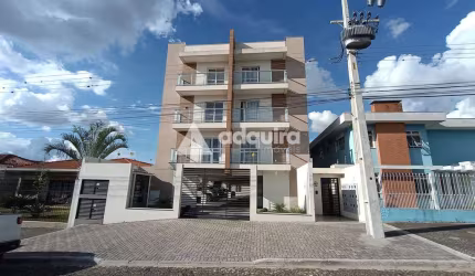 Apartamento à venda no Jardim Carvalho, contendo 3 quartos(sendo 1 suíte), Ponta Grossa, PR