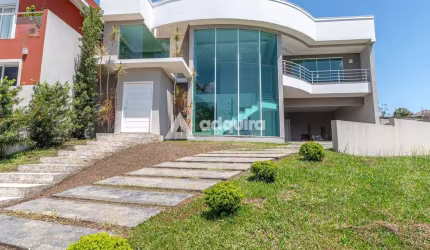 Casa para Venda  3 Quartos, 3 Suites, 2 Vagas, Jardim Carvalho, Ponta Grossa - PR