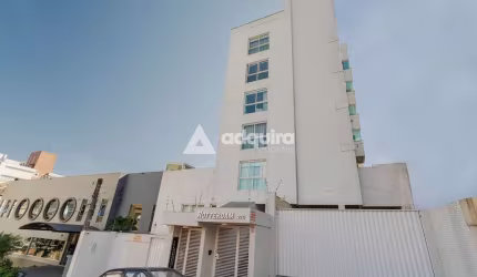 Cobertura para venda, contendo  2 suítes, 2 vagas, Estrela, Ponta Grossa, PR
