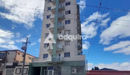 Apartamento duplex para Venda e Locação, 2 quartos, 1 vaga, Centro, Ponta Grossa, PR