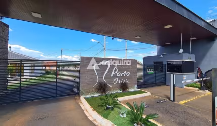Casa em condomínio à venda, Porto Olívia, Ponta Grossa, PR