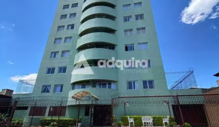 Apartamento para locação e venda  -  Centro, Ponta Grossa, PR