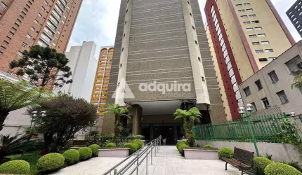 Apartamento à venda, na Avenida Silva jardim, Curitiba, PR *Aceita Permuta em Ponta Grossa*