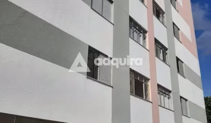 Apartamento à venda Residencial Tibagi contendo 3 Quartos, 1 Suite, 1 Vaga- Estrela, Ponta Grossa -
