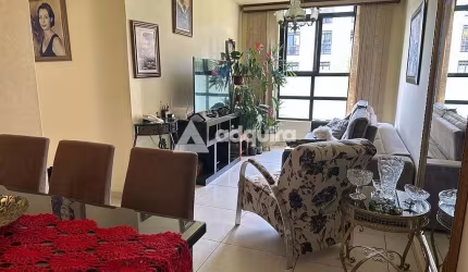 Apartamento à venda - Cond. Monteiro Lobato -  03 Quartos (01 suíte), 02 banheiros e 80,47m² de áre